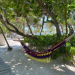 Jade Ramsey Instagram - Tulum snaps 🦩🐚🌴 @posadalamartulum Posada Lamar