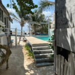 Jade Ramsey Instagram - Tulum snaps 🦩🐚🌴 @posadalamartulum Posada Lamar