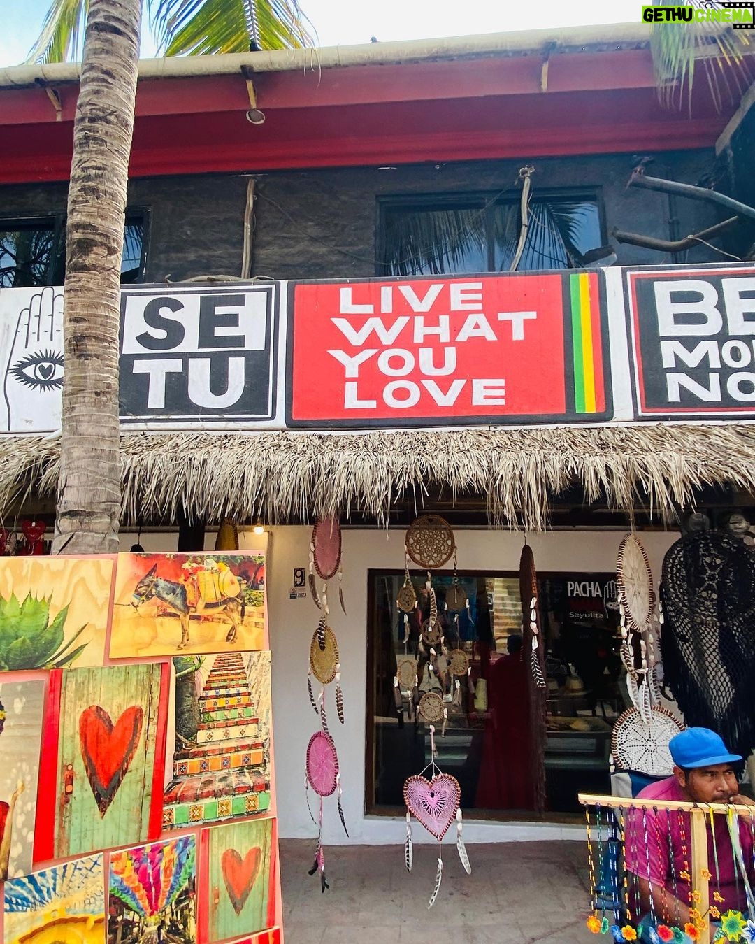 Jade Ramsey Instagram - 🥑🌶️ 🇲🇽 Parque Alegre AC