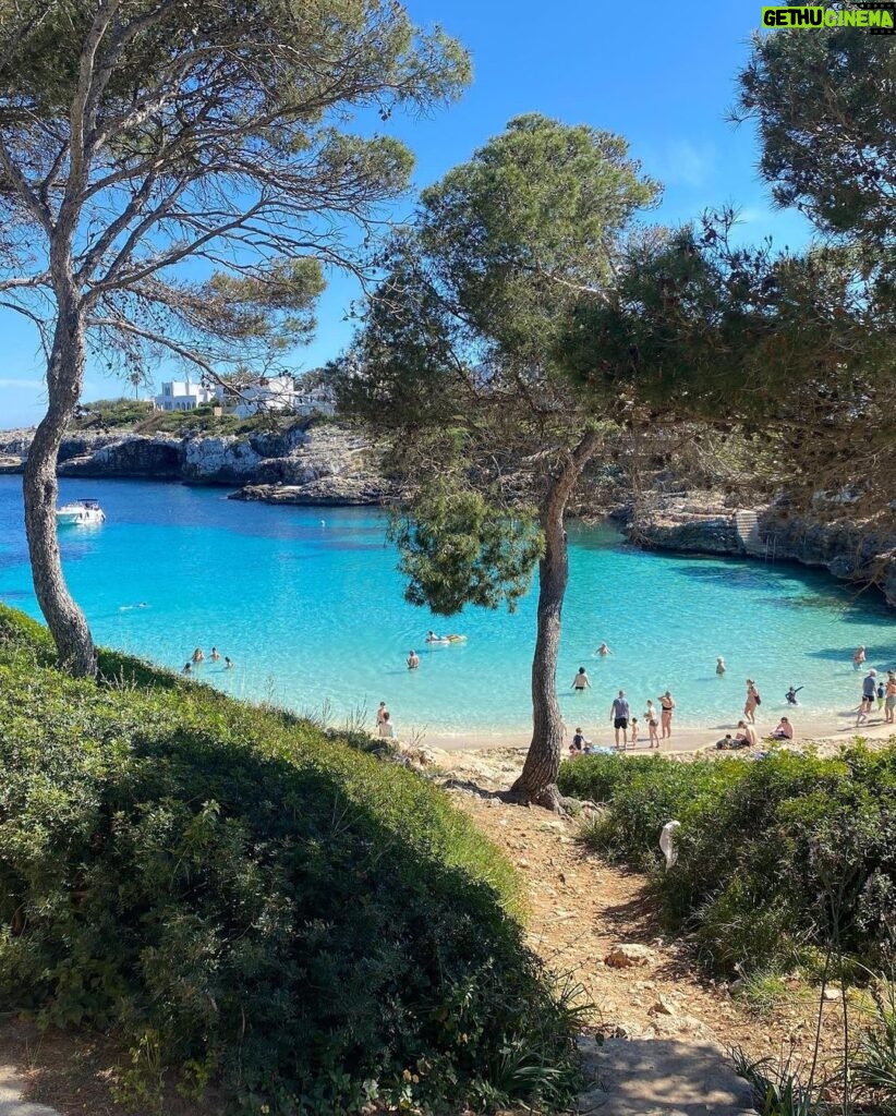 Jade Ramsey Instagram - 🇪🇸 M A L L O R C A 🇪🇸 Cala D'or, Mallorca, Spain