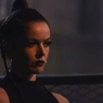Jade Ramsey Instagram - Catch me and @nikita_ramsey pop up in the new @betplus show “ANGEL” 🖤🔥 **Streaming Now** Make sure to check it out 🚀 Had such an awesome time shooting this! 🎥 @efrangeliz @siya @mannyhalley @imanimediagroup @jamalhill_ @iamyolandahalley #AngelTvSeries #FaithMediaDistribution BET Plus