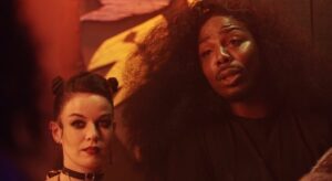 Jade Ramsey Instagram - Catch me and @nikita_ramsey pop up in the new @betplus show “ANGEL” 🖤🔥 **Streaming Now** Make sure to check it out 🚀
Had such an awesome time shooting this! 🎥

@efrangeliz 
@siya 
@mannyhalley
@imanimediagroup 
@jamalhill_ 
@iamyolandahalley 
#AngelTvSeries
#FaithMediaDistribution