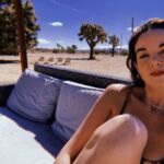 Jade Ramsey Instagram - 🤠🌵🏜 Joshua Tree Desert