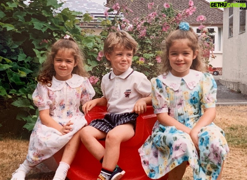 Jade Ramsey Instagram - Best brother. Best friend. Still don’t get how we just do life without you now. Happy birthday Guy xxx