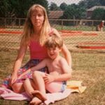 Jade Ramsey Instagram - Best brother. Best friend. Still don’t get how we just do life without you now. Happy birthday Guy xxx