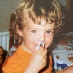 Jade Ramsey Instagram - Best brother. Best friend. Still don’t get how we just do life without you now. Happy birthday Guy xxx