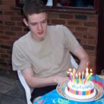 Jade Ramsey Instagram - Best brother. Best friend. Still don’t get how we just do life without you now. Happy birthday Guy xxx