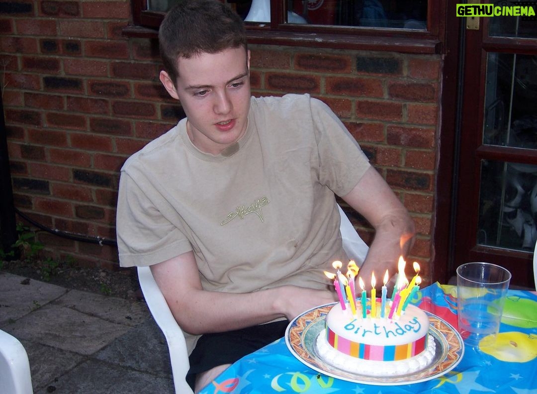 Jade Ramsey Instagram - Best brother. Best friend. Still don’t get how we just do life without you now. Happy birthday Guy xxx
