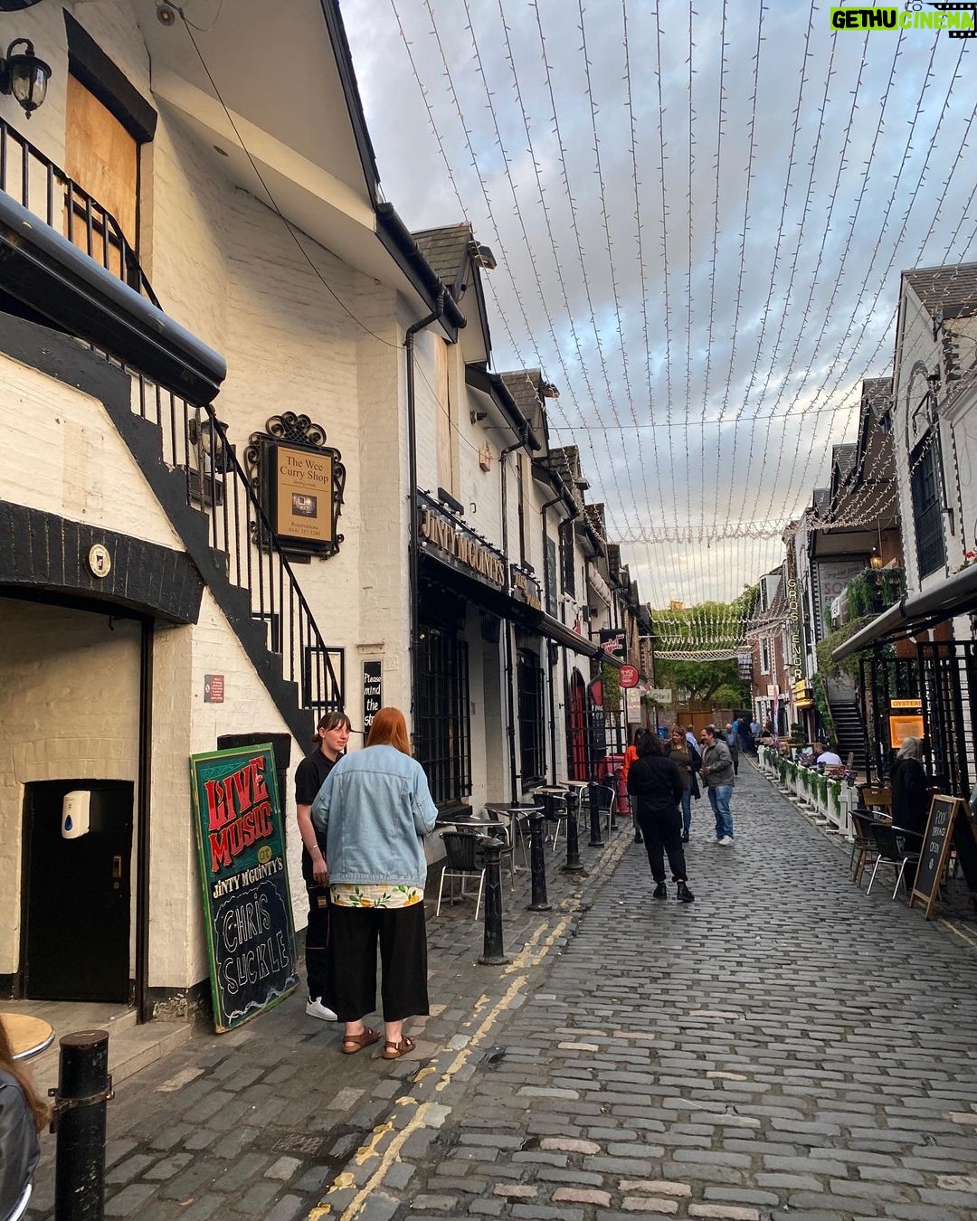 Jade Ramsey Instagram - a wee bit of scoootland 🏴 Scotland