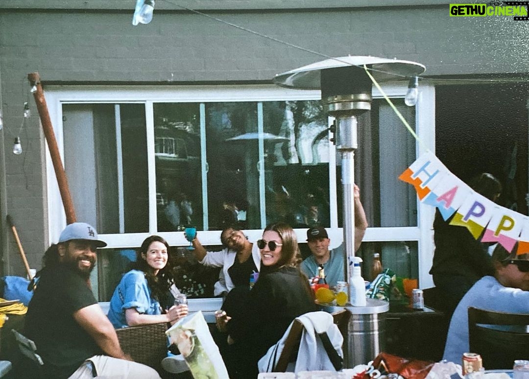 Jade Ramsey Instagram - Some random bits of life… taken on my film camera 📸…get so excited getting my film developed and must remember to take more… 🖤 Los Angeles, California