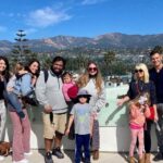 Jade Ramsey Instagram - some snaps from Santa Barbara 🚂🍷👒⛱ …scenic train ride, wine tasting and pretty beaches 🖤 Santa Barbara, California
