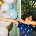 Jade Ramsey Instagram – Ophelia’s 1st birthday on 🎞 📸 🎂 #FilmCameraClub 🌚 Los Angeles, California