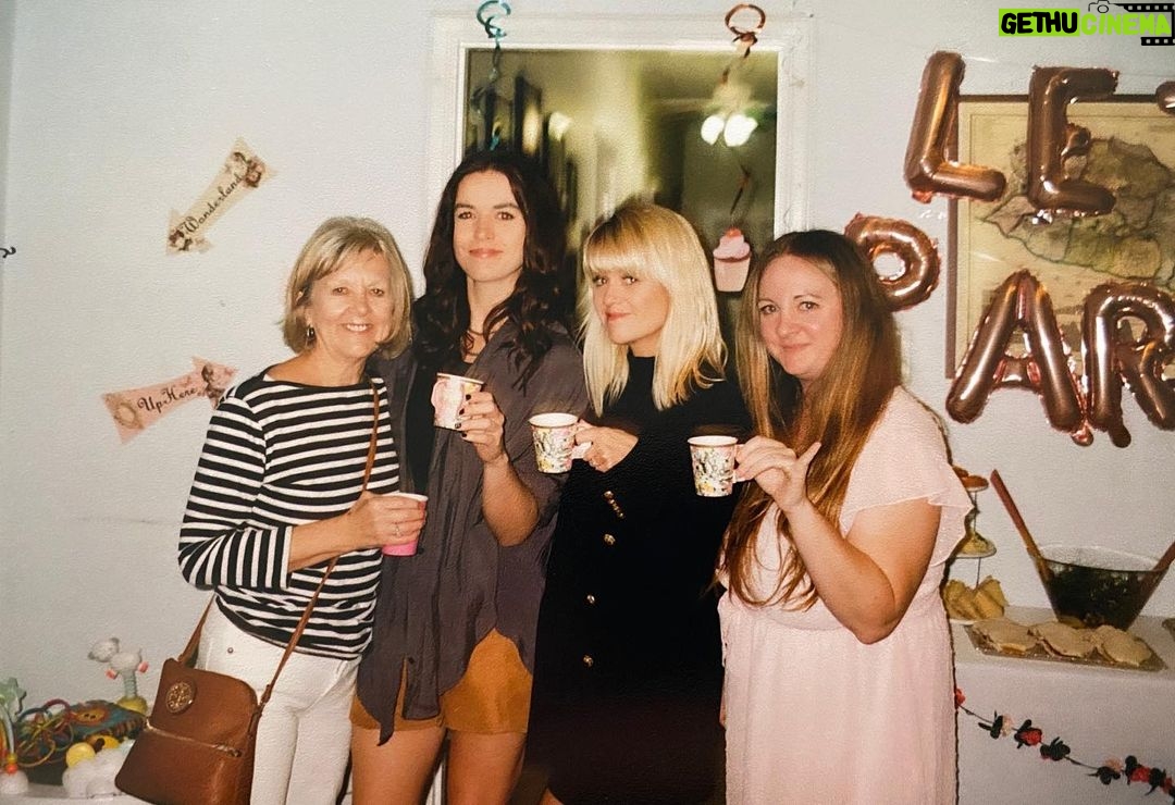 Jade Ramsey Instagram - Opheliaโs 1st birthday on ๐ ๐ธ ๐ #FilmCameraClub ๐ Los Angeles, California