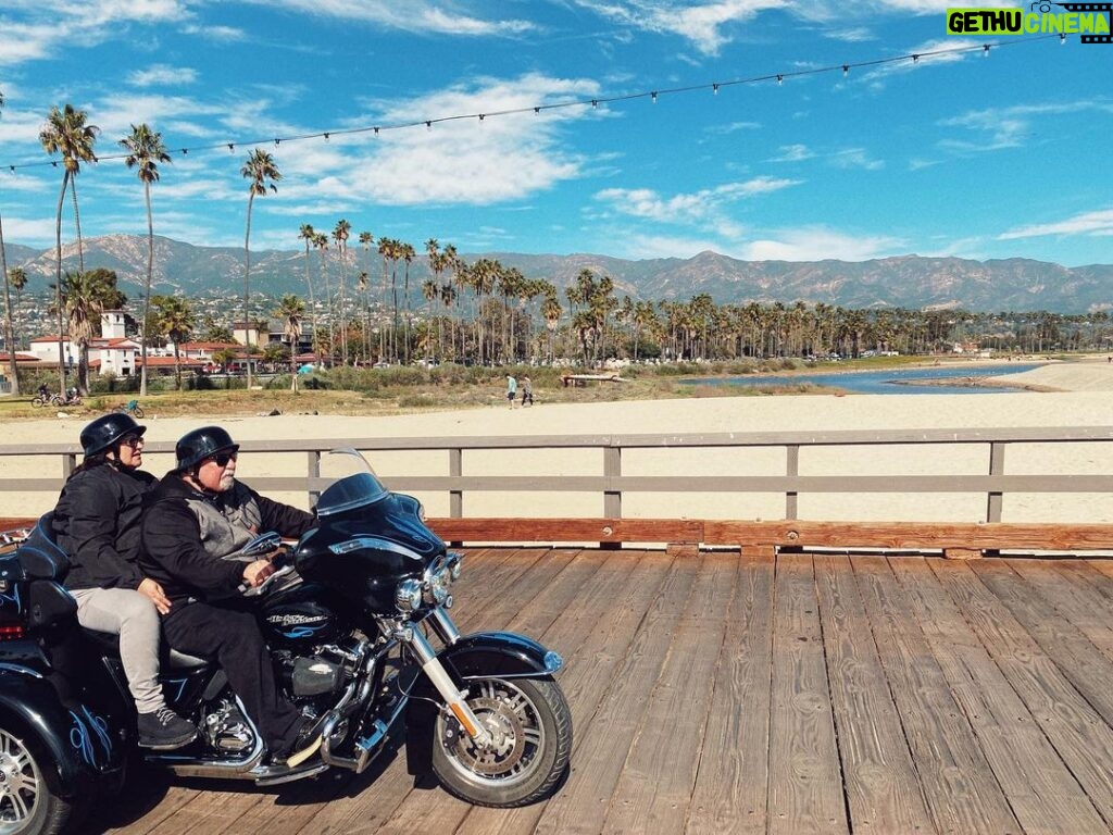 Jade Ramsey Instagram - some snaps from Santa Barbara 🚂🍷👒⛱ …scenic train ride, wine tasting and pretty beaches 🖤 Santa Barbara, California