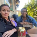 Jade Ramsey Instagram - Best time 🎥 @loveland.film @sofia.bonami 🌵💕 Los Angeles, California
