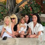 Jade Ramsey Instagram - 🌴🌺🤍 Omni Rancho Las Palmas Resort & Spa
