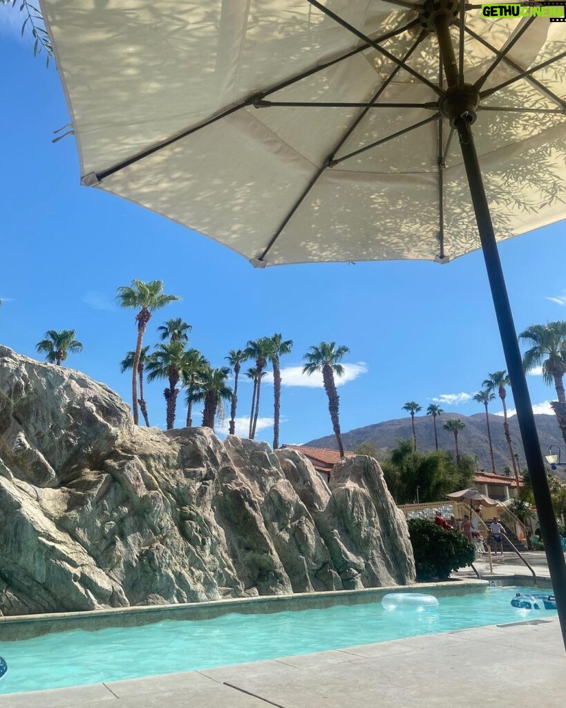 Jade Ramsey Instagram - 🌴🌺🤍 Omni Rancho Las Palmas Resort & Spa