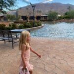 Jade Ramsey Instagram - 🌴🌺🤍 Omni Rancho Las Palmas Resort & Spa