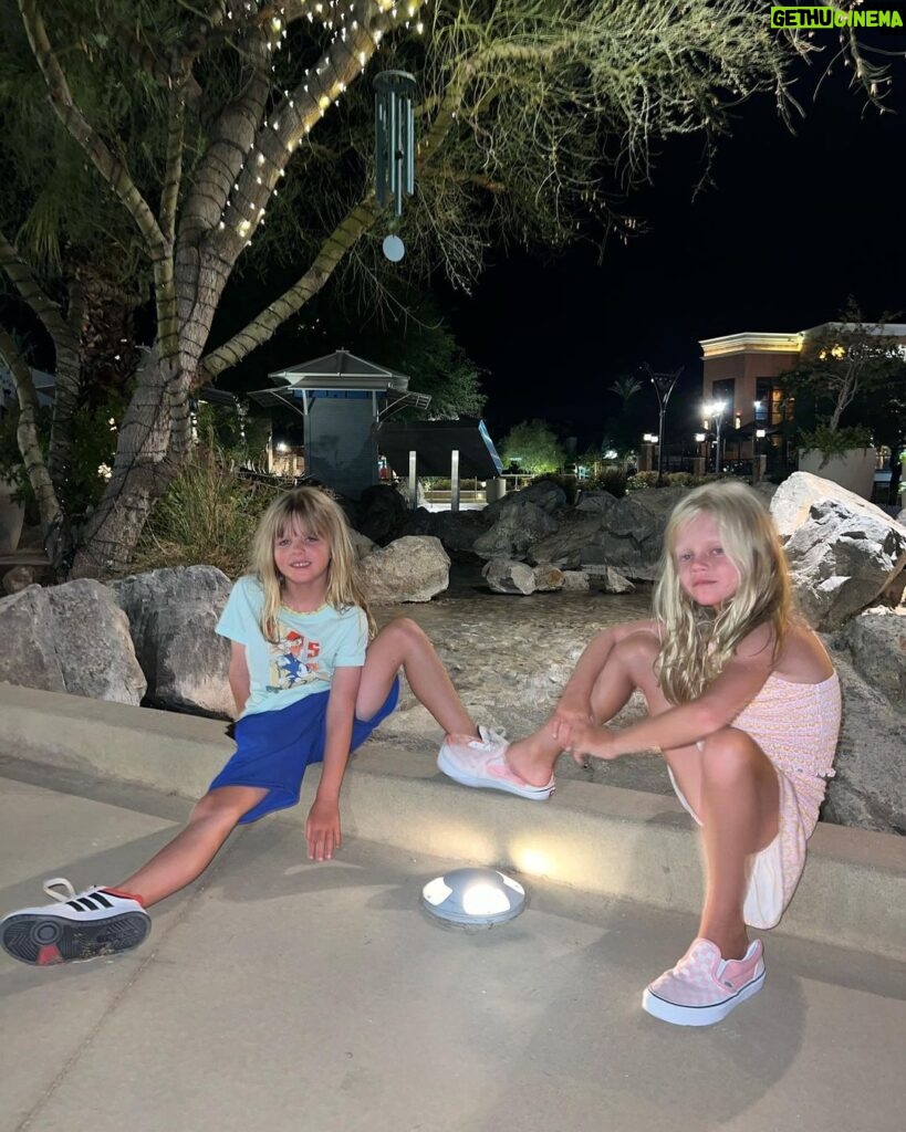 Jade Ramsey Instagram - 🌴🌺🤍 Omni Rancho Las Palmas Resort & Spa