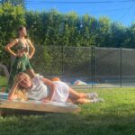 Jade Ramsey Instagram - Summer bits 🪻