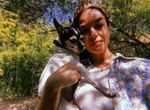 Jade Ramsey Instagram - Summer bits 🪻