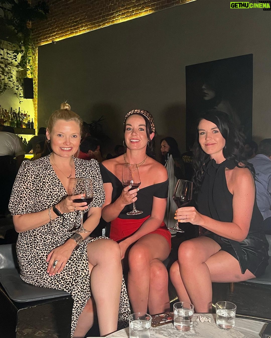 Jade Ramsey Instagram - (The other week)…24 hours in Mexico City. Def need to go back to try allllll the restaurants…. 🌶️🇲🇽🌮 Mexico City, Mexico