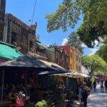 Jade Ramsey Instagram - (The other week)…24 hours in Mexico City. Def need to go back to try allllll the restaurants…. 🌶️🇲🇽🌮 Mexico City, Mexico