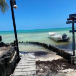Jade Ramsey Instagram - Paradise 🏝️ Ensueño Holbox & Beach Club