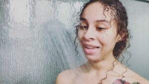 Jahkara Smith Instagram - clinging to the only part of 2020 that slapped Quarantine