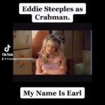 Jaime Pressly Instagram - Happy #flashbackfriday Crabman!! Thank you so much for posting these great memories every week @eddiesteeples They make me so happy!! #mynameisearl #joyturner #crabman #lol #comedy