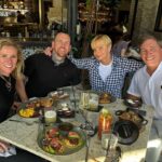 Jaime Pressly Instagram - What a great weekend with friends from back home visiting us here in LA. Missin y’all already 😘 #childhoodfriends #weekendvibes #goodtimes