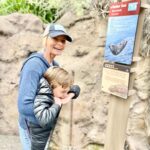 Jaime Pressly Instagram - Sometimes you just gotta play hooky from school and go to the zoo. #lovemyboys #doubletrouble #twins #mamas #boys