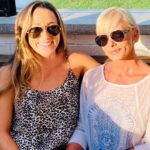Jaime Pressly Instagram - Happy Birthday to my lil sis Jess! I could not be more proud of you and the badass woman you’re becoming! You make me so proud I can’t stand it lil lady!! I love you to the moon and back from the bottom of my heart always. #happybirthday #strong #badass #sister #phenomenalwoman #proud #bigsister