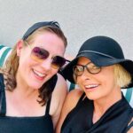 Jaime Pressly Instagram - What a fantastic time with my girlfriend @kateconnorofficial at Willow Weep for Me anniversary book release. #willowweepforme #anniversary #bookrelease #women #depressionawareness #friends #support #love