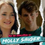 Jaime Pressly Instagram - If you’re looking for something to watch this holiday season The Reeducation of Molly Singer is a must see for fun! Had a blast with the cast and my son in the film, Ty Simpkins (from the Whale), is brilliant! Brit, who plays Molly, is a girl after my own heart. She’s from my home state of NC! Hope you enjoy! #thereeducationofmollysinger #fun #lol #comedy