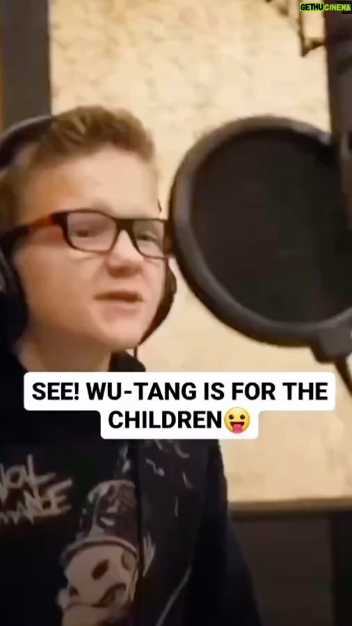 Jaime Pressly Instagram - Laaaawd this just made my whole weekend! See these precious kids singing @wutangclan is just priceless! #wutangclan #kids #timeless #happy #saturday