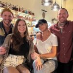 Jaime Pressly Instagram - Happy Birthday to the guy on the far left!! I love you Logan! Happy Happy Birthday my friend! #happybirthday #brother #family #loveyou #😘 #❤️