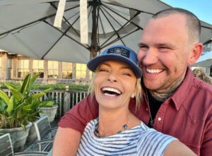 Jaime Pressly Instagram - Happy Birthday my love! Best times are always spent next to you. I love you to the moon and back Mr. Klee❤️ #happybirthday #love