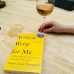 Jaime Pressly Instagram - A beautiful book by a beautiful friend. Willow Weep For me is one of the most incredibly written memoirs about depression I’ve ever read. I’m so proud to call you my friend Nana. You are a true queen. #willowweepforme #depressionawareness #women #beautiful #memoir #author #mother #friend #queen