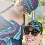 Jaime Pressly Instagram - Everything is better when your BF’s come over. Sometimes you just have to embrace the moment and let it all go. I am so fortunate to have the same friends I grew up with. I love you ladies like the day is long. Best weekend ever! #bff #phenomenalwoman #highschool #besties #goodforthesoul
