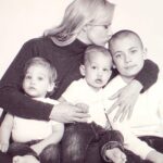 Jaime Pressly Instagram - Dear Dezi, It feels like it was just yesterday that I brought you home from the hospital. You’re original due date was Mother’s Day that year, but you came two days earlier so I got to bring you home on Mother’s Day. It was the best day of my life. When I got you home all I could do was just hold you and stare in awe. You will never be able to fully understand the intense love that washed over me then and still to this day when I look at you. Your personality, smile, your kind heart, and old soul is and always has been palpable. Having you changed my life in ways I could never possibly explain. We grew up together. I’ve always tried to be the best mother for you and at times I have failed, but the one thing I’ve never failed at is loving you with all my heart. My goal has always been to raise a son who has compassion for others, is accepting of everyone, cares for those in need, has a sense of humor, who chooses the light over dark, stands up for what’s right, and believes in himself. I must’ve done something right because you my son are all of those things and more. You are the best big brother Leo and Lenon could ever ask for and always jump in to help when they’re giving me a hard time and I’m in over my head. I couldn’t be more proud of you if I tried. Today you are 16 and I’m struggling to figure out where all the time has gone. My wish for you is simple. I wish for you to be brave when facing the challenges that will come your way. I wish for you to be bold and always honor your true self. I wish for you to think before you act and always try to do what’s right, not just for yourself, but for others as well. I wish for you to always get back up when life knocks you down. I wish for you to learn something knew everyday. I wish for you to do on to others as you’d have them do on to you and always choose kindness. Finally, I wish you the Happiest sweet 16th Birthday ever! I love you to the moon and back a thousand times Dezi James. #happybirthday #son #iloveyou #sweet16 #bigbrother #mamasboy #❤️ #🎉