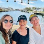 Jaime Pressly Instagram - Best boat day ever out on the water with my girls! #homesweethome #girlsday #saltwater #sun #happyplace #peace