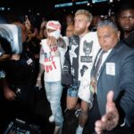 Jake Paul Instagram - W’s.