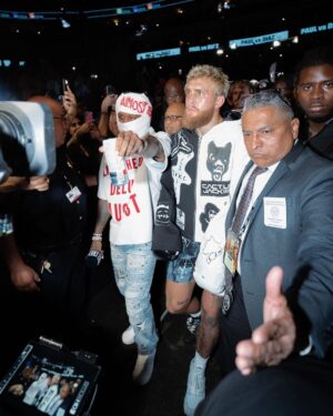 Jake Paul Instagram - W’s.