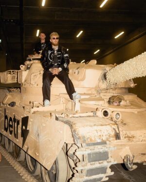 Jake Paul Instagram - who gon stop us?