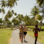 Jake Paul Instagram - We’re just days away from the biggest moment of my life and I’m sitting here on the couch reflecting on these photos and thankful for the best camp of my life. We created so many amazing memories and trained harder than ever before. I’m in the best shape of my life, the best headspace I’ve ever been in, and have never been this focused. This Saturday will be war and I’m prepared to die for victory. I’ve been in the gym every single day since losing and this Saturday I’ll show the world how to come back from a loss like a fuc*ing warrior. You only lose once you quit BOYYY!! And on Saturday I will show the world that sometimes a loss puts you on the path you were supposed to be on. #PaulDiaz
