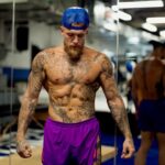 Jake Paul Instagram - We’re just days away from the biggest moment of my life and I’m sitting here on the couch reflecting on these photos and thankful for the best camp of my life. We created so many amazing memories and trained harder than ever before. I’m in the best shape of my life, the best headspace I’ve ever been in, and have never been this focused. This Saturday will be war and I’m prepared to die for victory. I’ve been in the gym every single day since losing and this Saturday I’ll show the world how to come back from a loss like a fuc*ing warrior. You only lose once you quit BOYYY!! And on Saturday I will show the world that sometimes a loss puts you on the path you were supposed to be on. #PaulDiaz