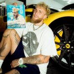 Jake Paul Instagram - Another dream come true. Cover of Sports Illustrated for the 50 most influential figures in sports. Such an honor to be in a magazine alongside Lebron James, Serena Williams, Michael Jordan, Kylian Mbappe, Alex Morgan, Patrick Mahomes, Roger Goddell, Lionel Messi, Allyson Felix, Shohei Ohtani, Kobe Bryant and all of the other amazing figures. I’m 3 years into the sport of boxing, I’m just getting started. None of this happens without my team. Thank you all for believing in me. We will prove to the world that anything is possible. Go grab a copy in real life😈