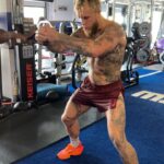 Jake Paul Instagram - 28 days! #PaulDiaz live on DAZN. Dallas, Texas