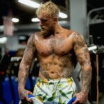 Jake Paul Instagram - big diesel @celsiusofficial August 5th😏 Dorado, Puerto Rico